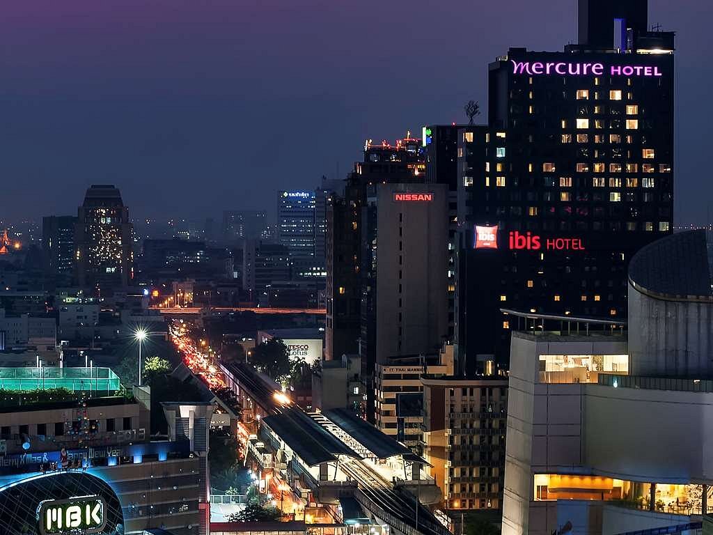 هتل Mercure Bangkok Siam